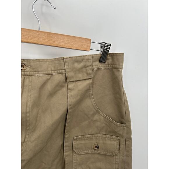 Guide Series Khaki Red Rock Cargo Shorts Men's Size 40 NWT - Picture 4 of 7